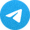 Telegram 纸飞机图标